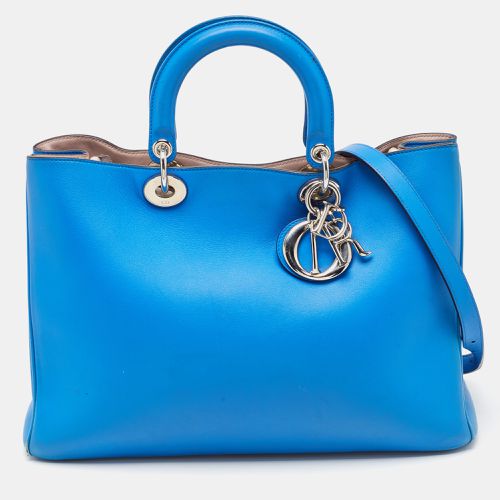 Leather Large issimo Shopper Tote - Dior - Modalova