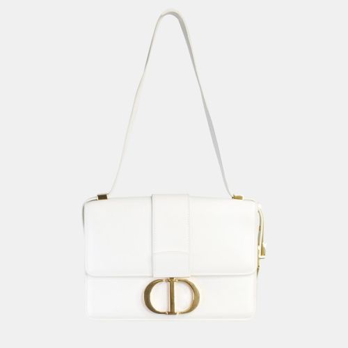 Leather 30 Montaigne Shoulder Bag - Dior - Modalova