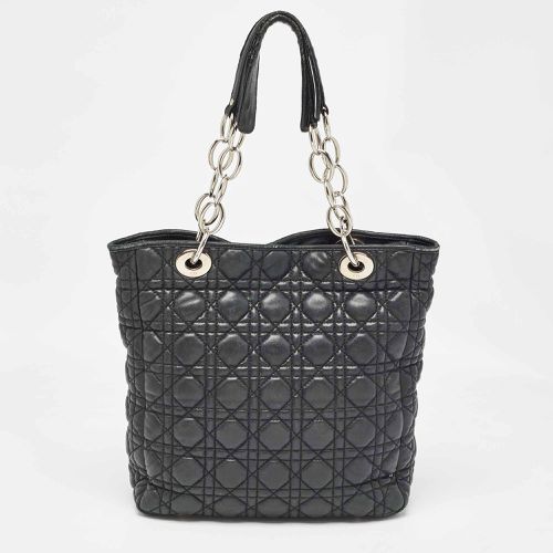 Cannage Quilted Leather Soft Lady Tote - Dior - Modalova