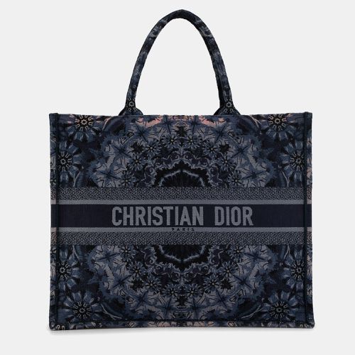 Large Kaleiscopic Book Tote Bag - Dior - Modalova