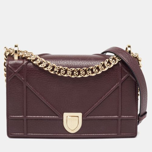 Leather Small ama Shoulder Bag - Dior - Modalova