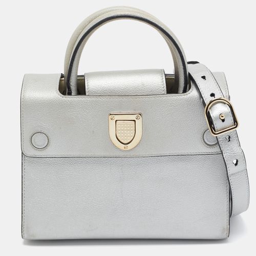 Leather Mini ever Tote - Dior - Modalova