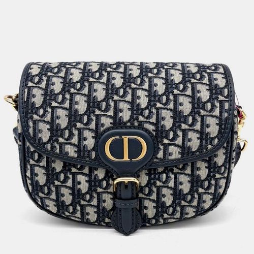 Christian Oblique Bobby Medium Bag - Dior - Modalova