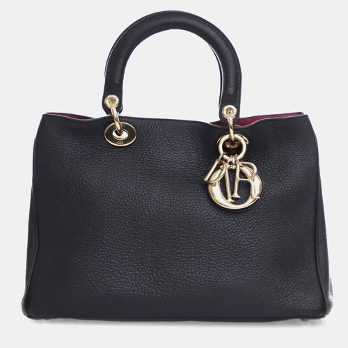 Dior Medium Diorissimo Satchel - Dior - Modalova