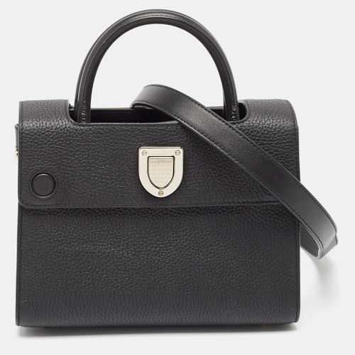 Leather Mini ever Top Handle Bag - Dior - Modalova