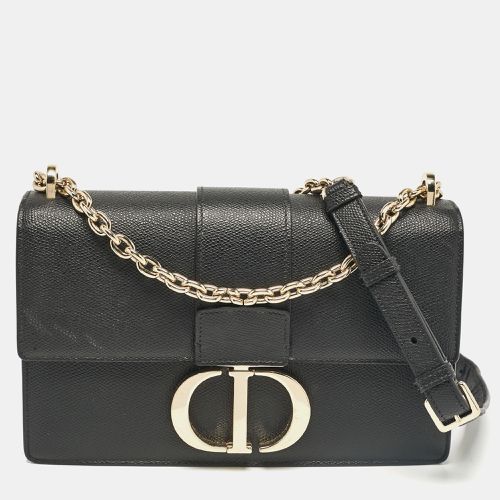 Leather Montaigne 30 Flap Shoulder Bag - Dior - Modalova