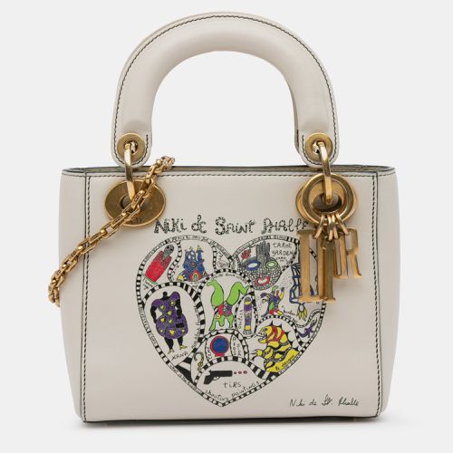 Niki de Saint Phalle Mini Calfskin Lady Bag - Dior - Modalova