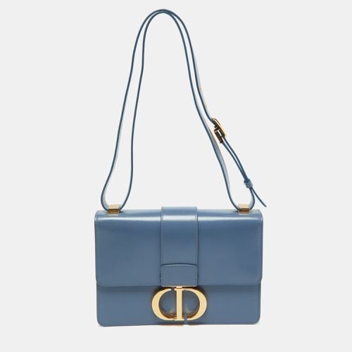 Leather 30 Montaigne Shoulder Bag - Dior - Modalova