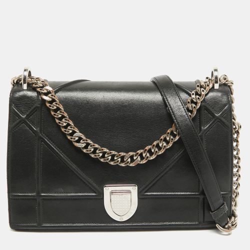 Leather Medium ama Shoulder Bag - Dior - Modalova