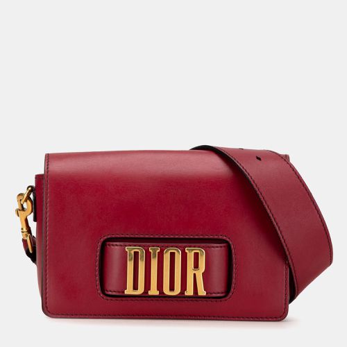 Calfskin Dio(r)evolution Flap Bag - Dior - Modalova