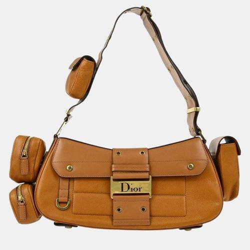 Christian Street Chic Trotter Shoulder Bag - Dior - Modalova