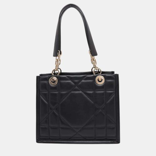 Leather Essential Archi Cannage Tote Bag - Dior - Modalova