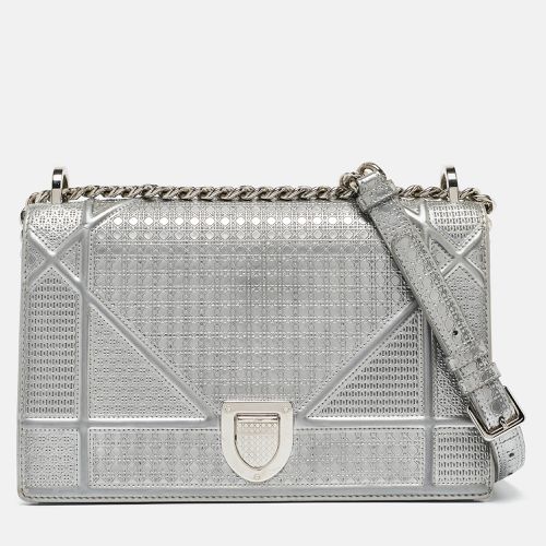 Leather Medium ama Flap Shoulder Bag - Dior - Modalova