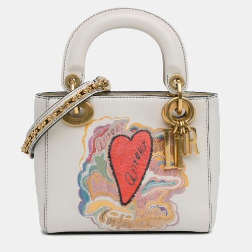 Niki De Saint Phalle Mini Calfskin amour Lady - Dior - Modalova