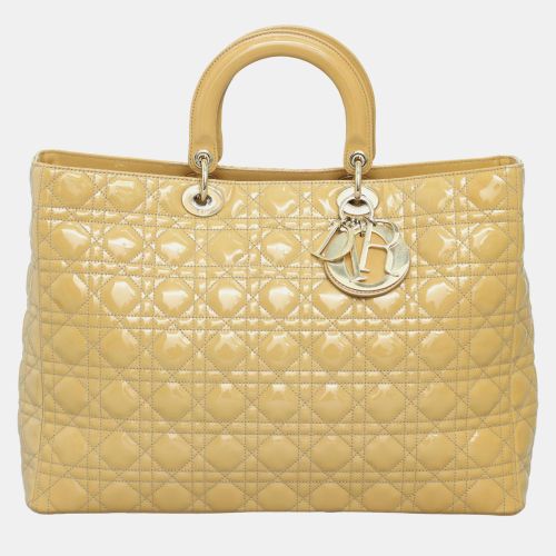 Christian Extra Large Lady Bag - Dior - Modalova