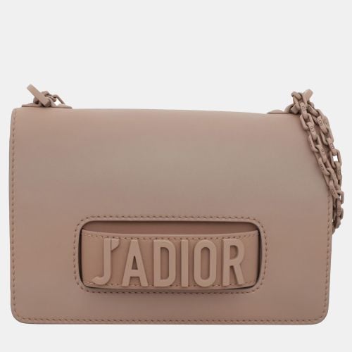 Dusty Ultra Matte J'A Chain Flap Bag - Dior - Modalova