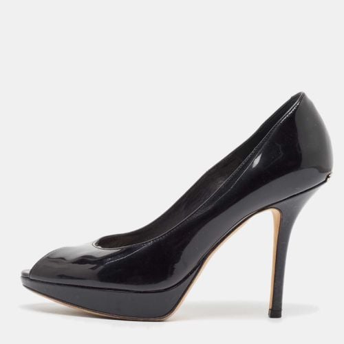 Patent Leather Miss Pumps Size 37.5 - Dior - Modalova