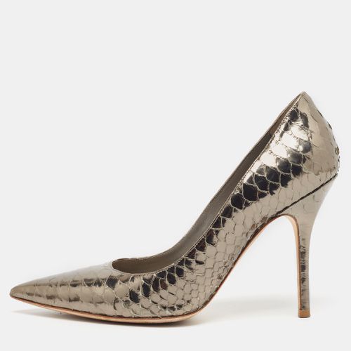 Python Cherie Pumps Size 37 - Dior - Modalova