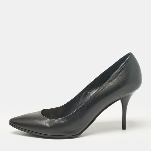 Leather Pointed Toe Pumps Size 37.5 - Dior - Modalova