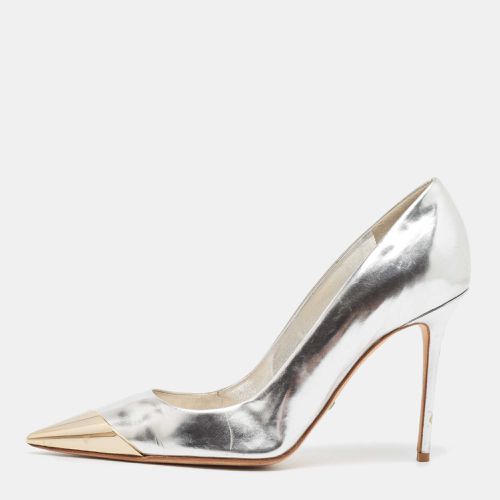 Leather Pointed Toe Pumps Size 42 - Dior - Modalova