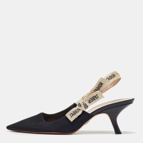 Technical Fabric J'A Slingback Pumps Size 41 - Dior - Modalova