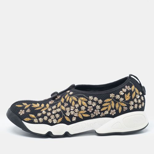 Mesh Embellished Fusion Sneakers Size 39.5 - Dior - Modalova