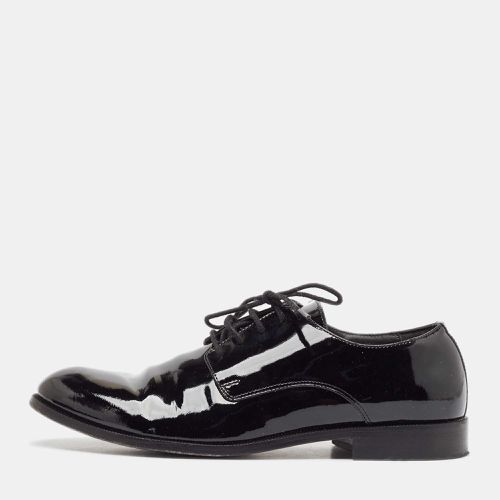 Patent Leather Lace Up Derby Size 34 - Dior - Modalova