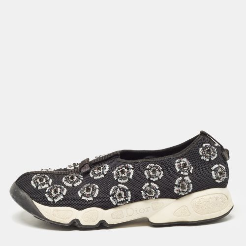 Mesh Embellished Fusion Sneakers Size 38 - Dior - Modalova