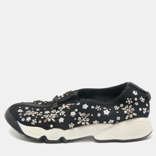 Mesh Fusion Slip On Sneakers Size 38 - Dior - Modalova