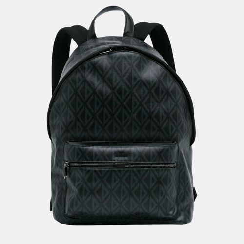 CD Diamond Rider Zipped Backpack - Dior - Modalova