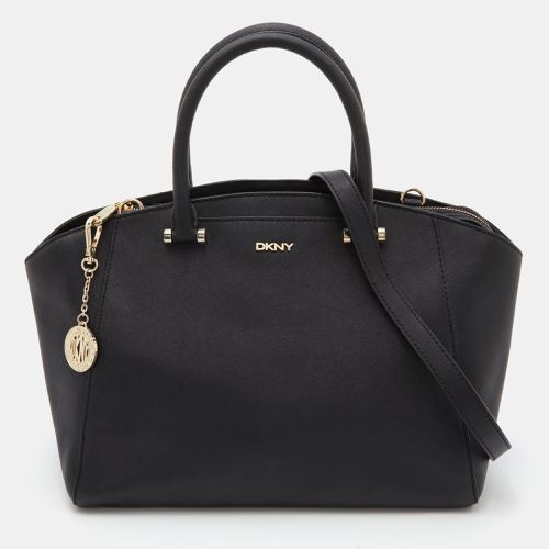 Leather Bryant Park Satchel - Dkny - Modalova