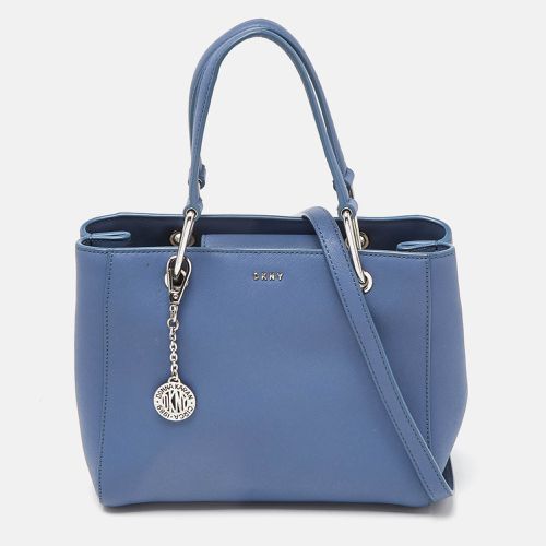 Leather Julius MD Zip Tote - Dkny - Modalova