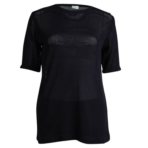 Perforated Knit T-Shirt M - Dries van Noten - Modalova