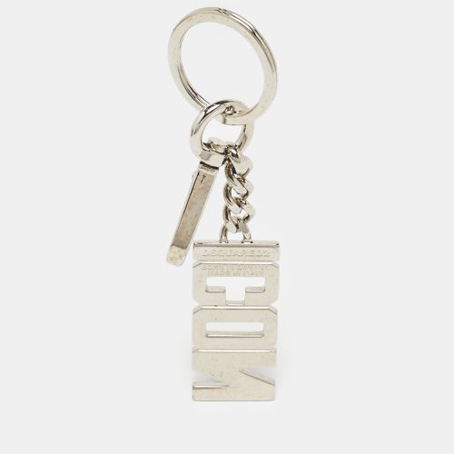 Icon Logo Tone Key Ring - Dsquared2 - Modalova