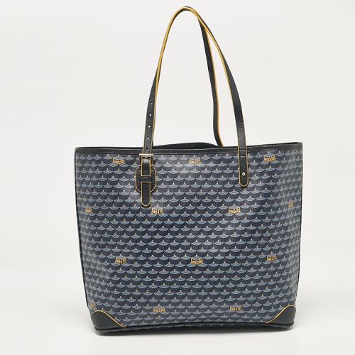 Coated Canvas and Leather Daily Battle Tote - Faure Le Page - Modalova