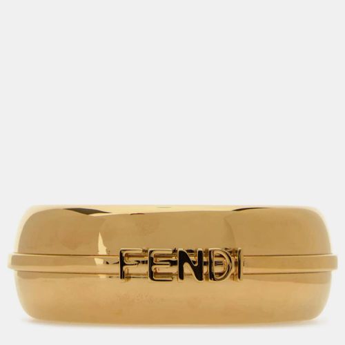 Orosoft Metal graphy Bracelet - Fendi - Modalova