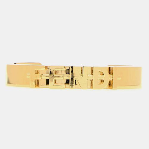 Orosoft Metal graphy Bracelet - Fendi - Modalova