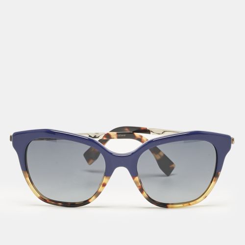 Tortoise / FF0089/S Cat-Eye Sunglasses - Fendi - Modalova