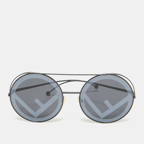 FF 0285/S Round Sunglasses - Fendi - Modalova