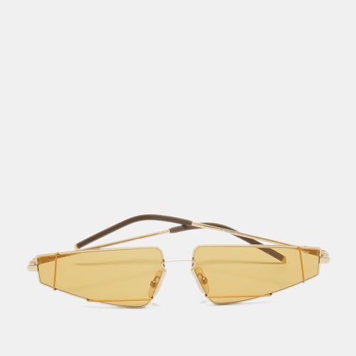 FFM0054/S Geometric Sunglasses - Fendi - Modalova