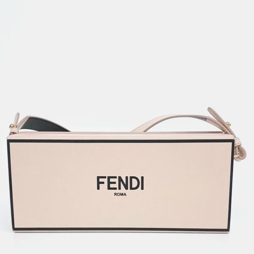 Fendi Horizontal Box Bag - Fendi - Modalova