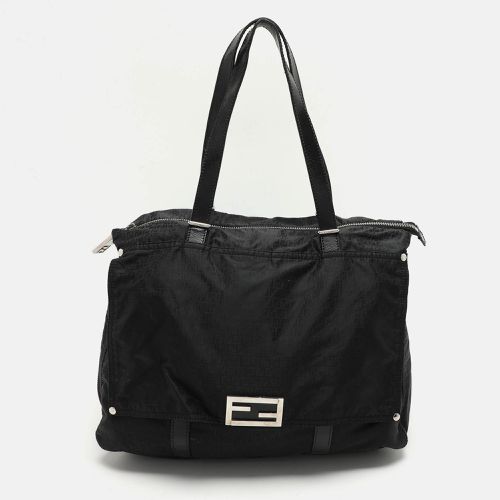 Zucchino Nylon Front Pocket Shoulder Bag - Fendi - Modalova