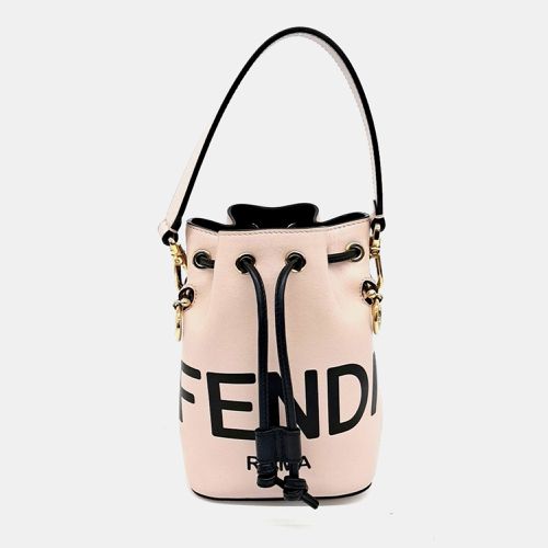 Fendi Montresor Bucket Mini Bag - Fendi - Modalova