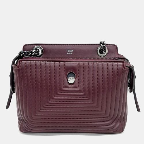 Fendi Clickback Bag - Fendi - Modalova