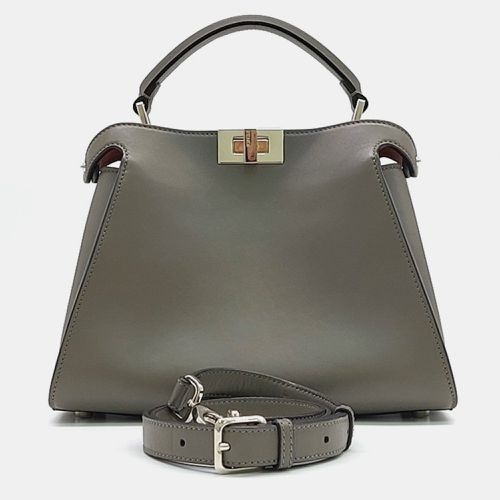 Fendi Peekaboo Essentially Mini bag - Fendi - Modalova