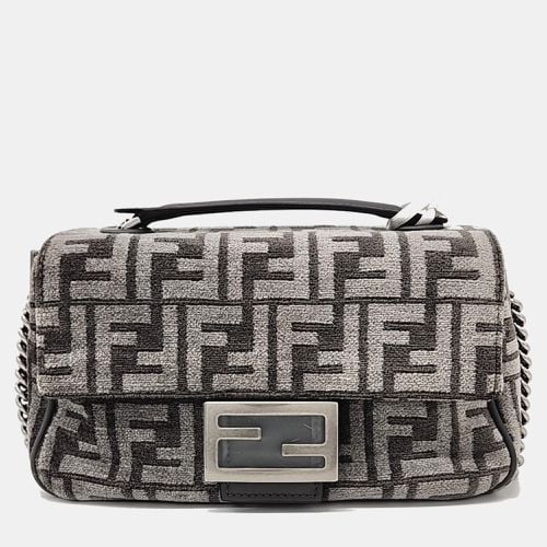 Fendi Baguette Chain Shoulder Bag - Fendi - Modalova