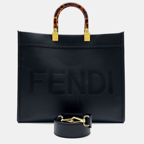 Sunshine Tote and Shoulder Bag - Fendi - Modalova