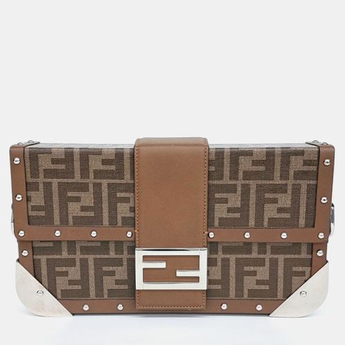 Fendi Baguette Trunk Bag - Fendi - Modalova