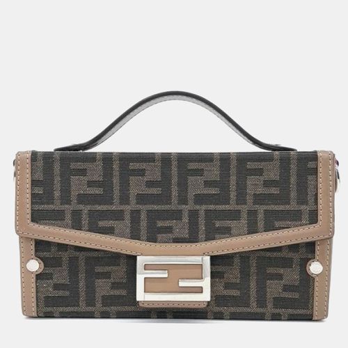 Fendi baguette trunk bag - Fendi - Modalova