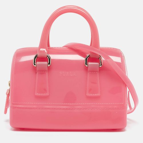 Rubber Mini Candy Satchel - Furla - Modalova